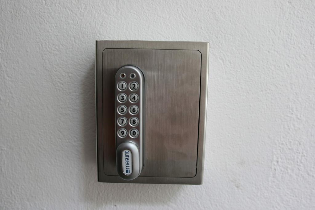 Vlotho Apartment Exterior foto